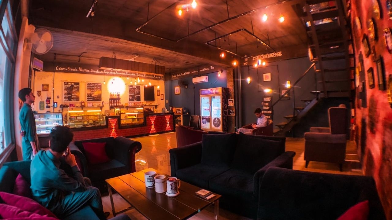 The Vintage Home