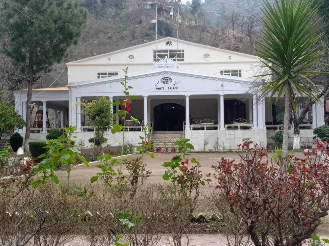 The White Palace | Marghazar photo 2
