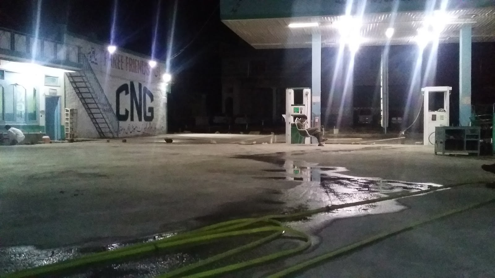 Three Friends CNG Station photo 4