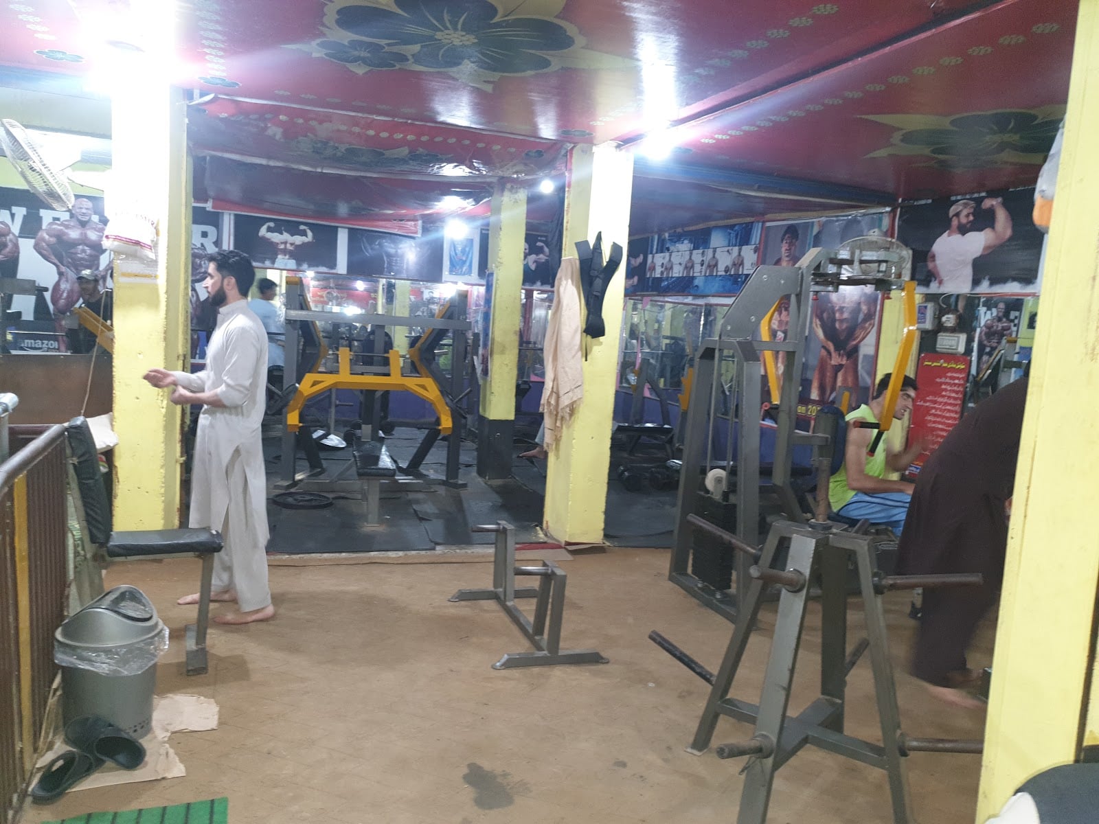 Total body Gym