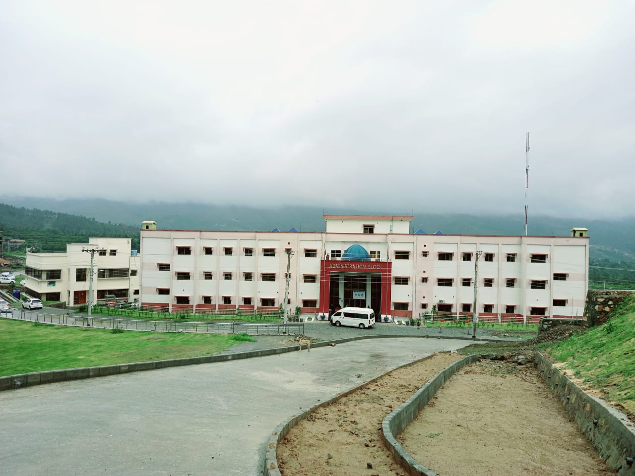 University Of Swat