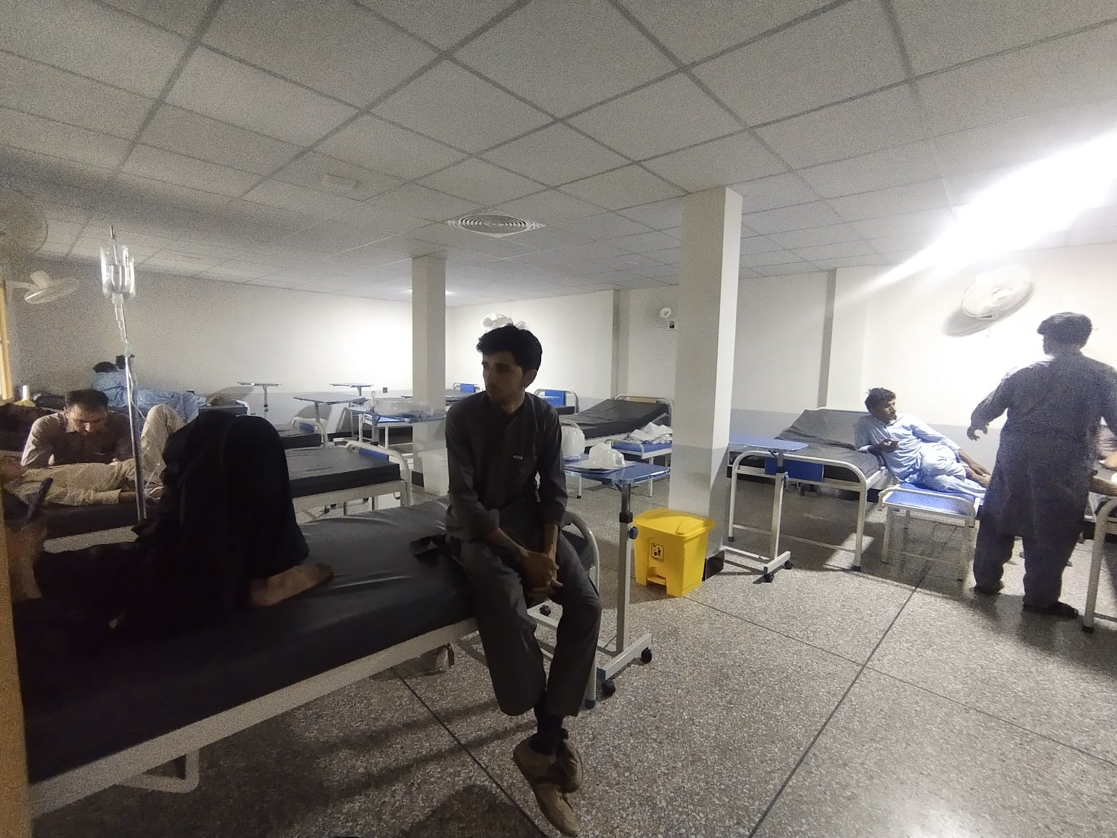 Upper Swat General Hospital, Khwaza Khela Swat photo 4