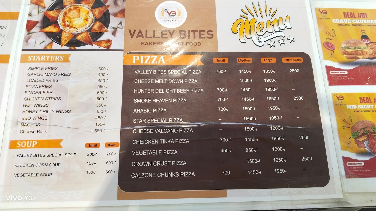 Valley bites bakers and fast foods photo 3