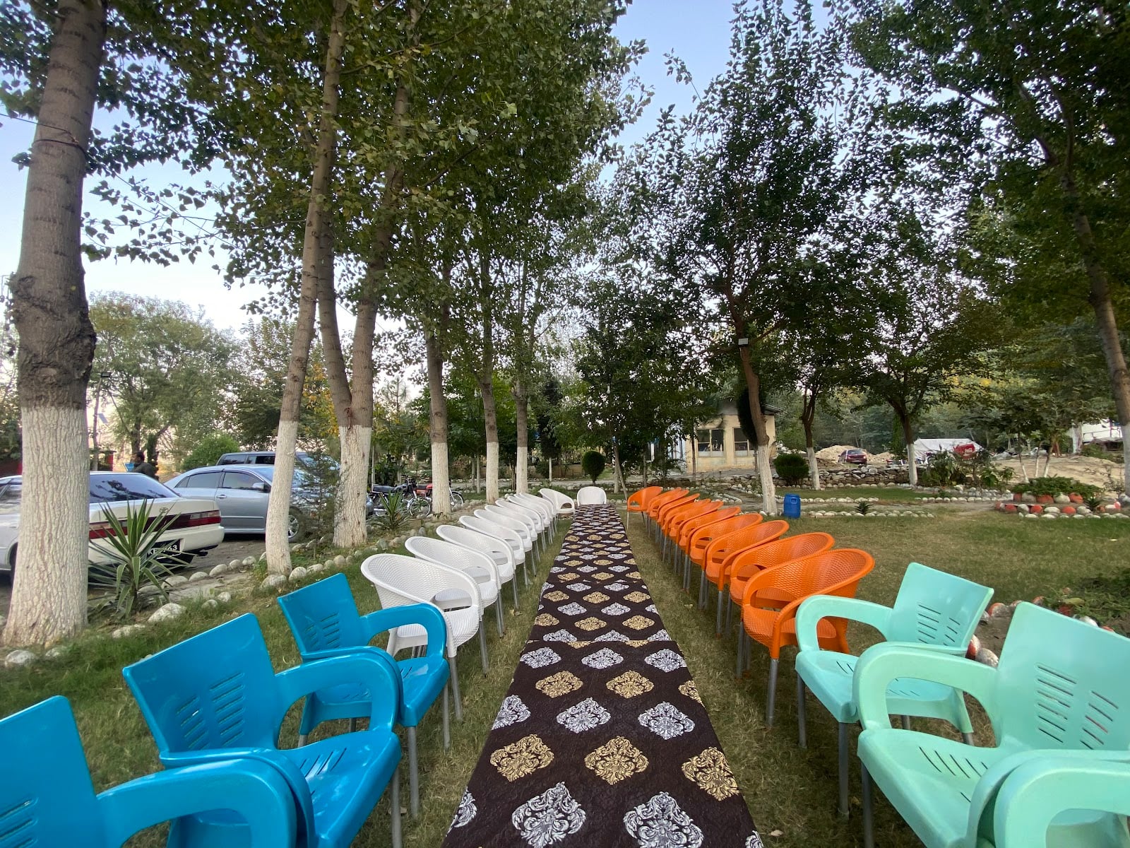 Wadi-E-Swat Restaurant