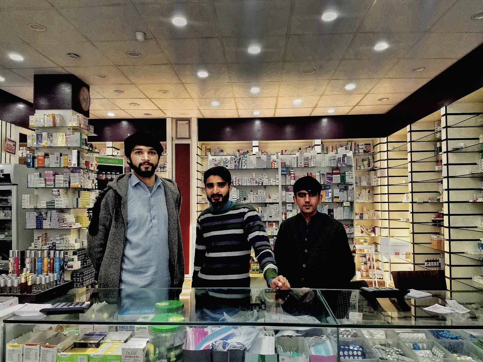 WHITE PHARMACY photo 4