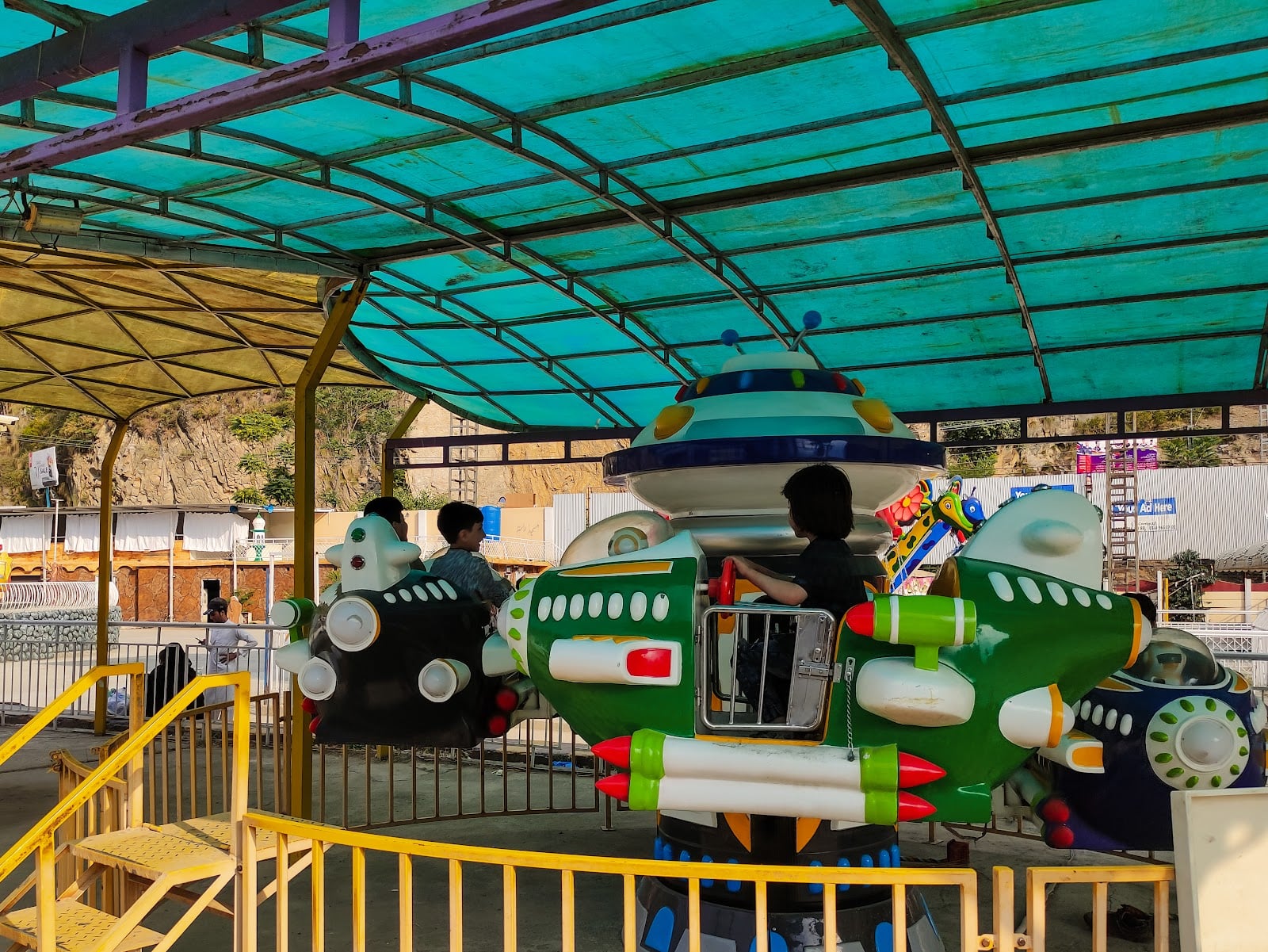 Wonder World Amusement Park photo 3