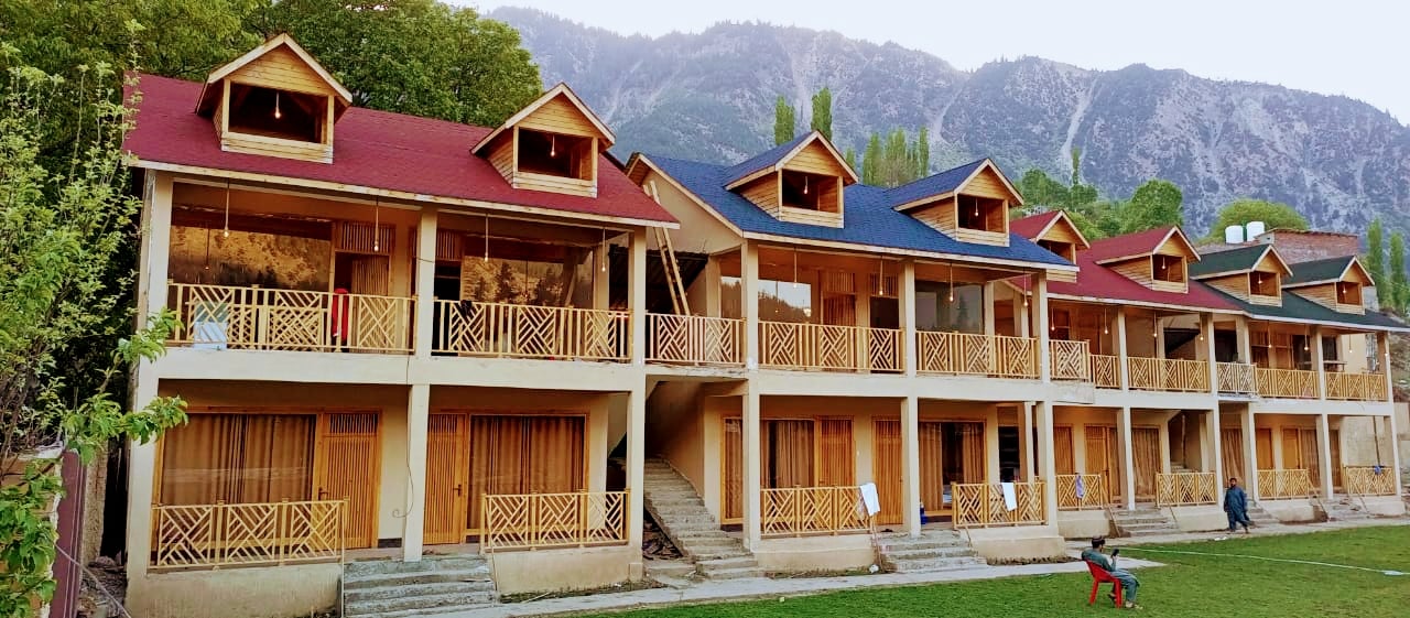 Woodridge Cottages