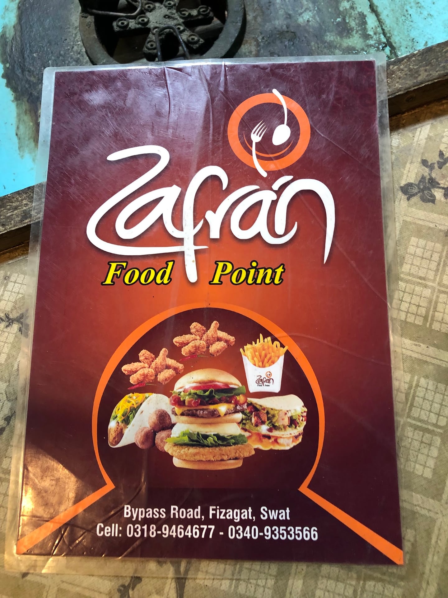 Zafran Food Point photo 2