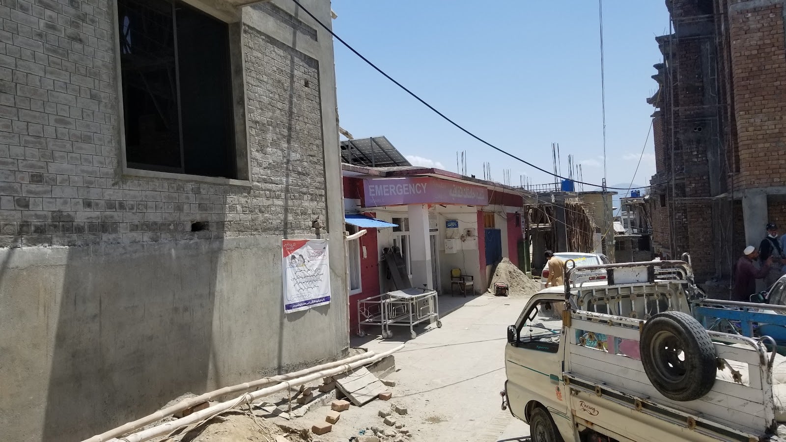 Zakir Khan Shaheed Category-C Hospital Matta Swat photo 2
