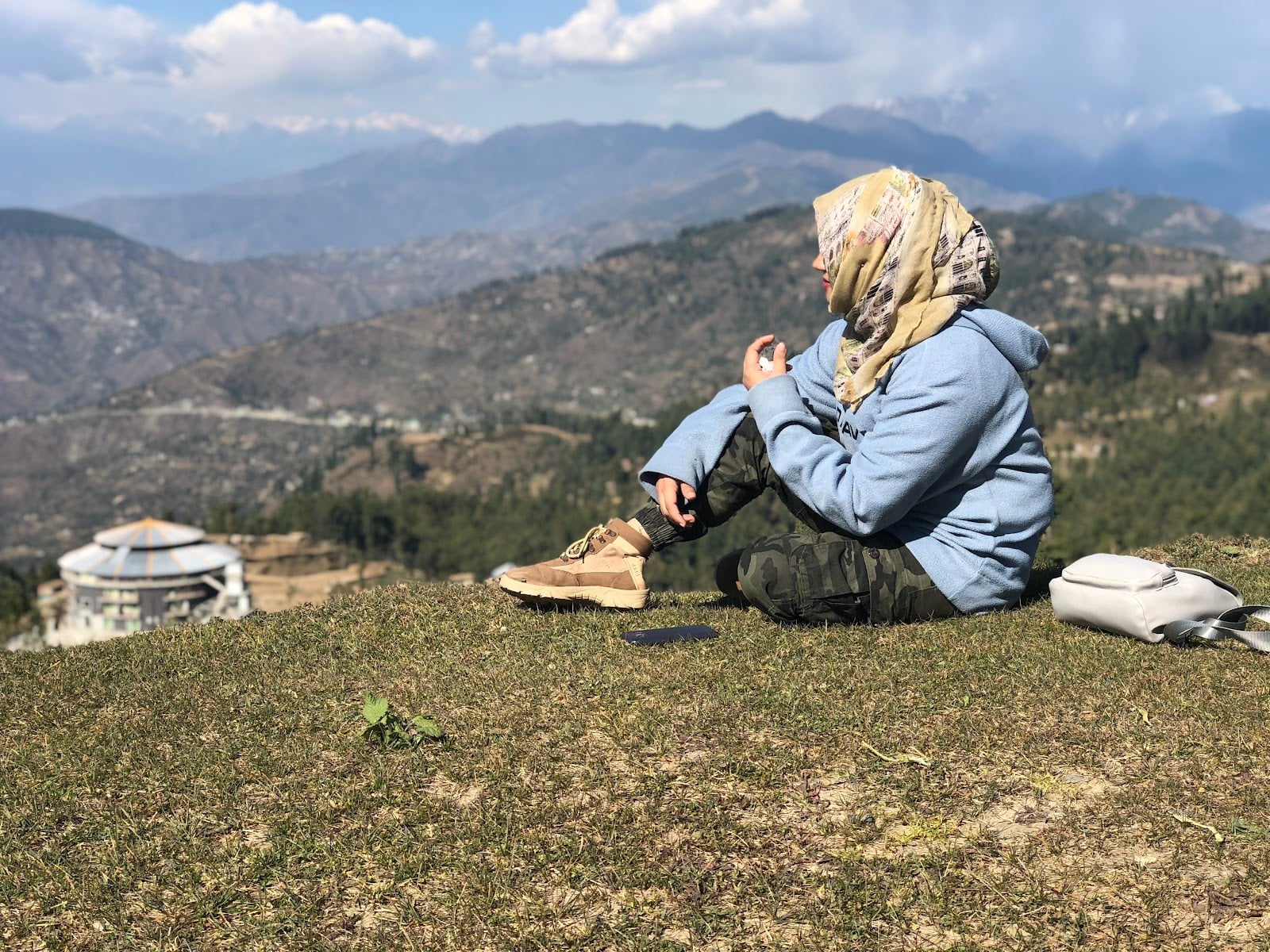 Zipline Malam Jabba photo 4